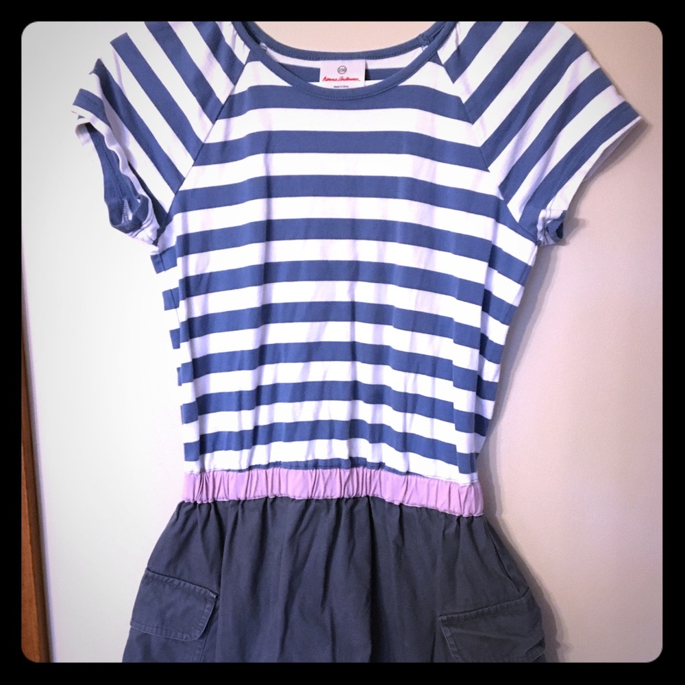 Hanna Andersson dress Sz 150